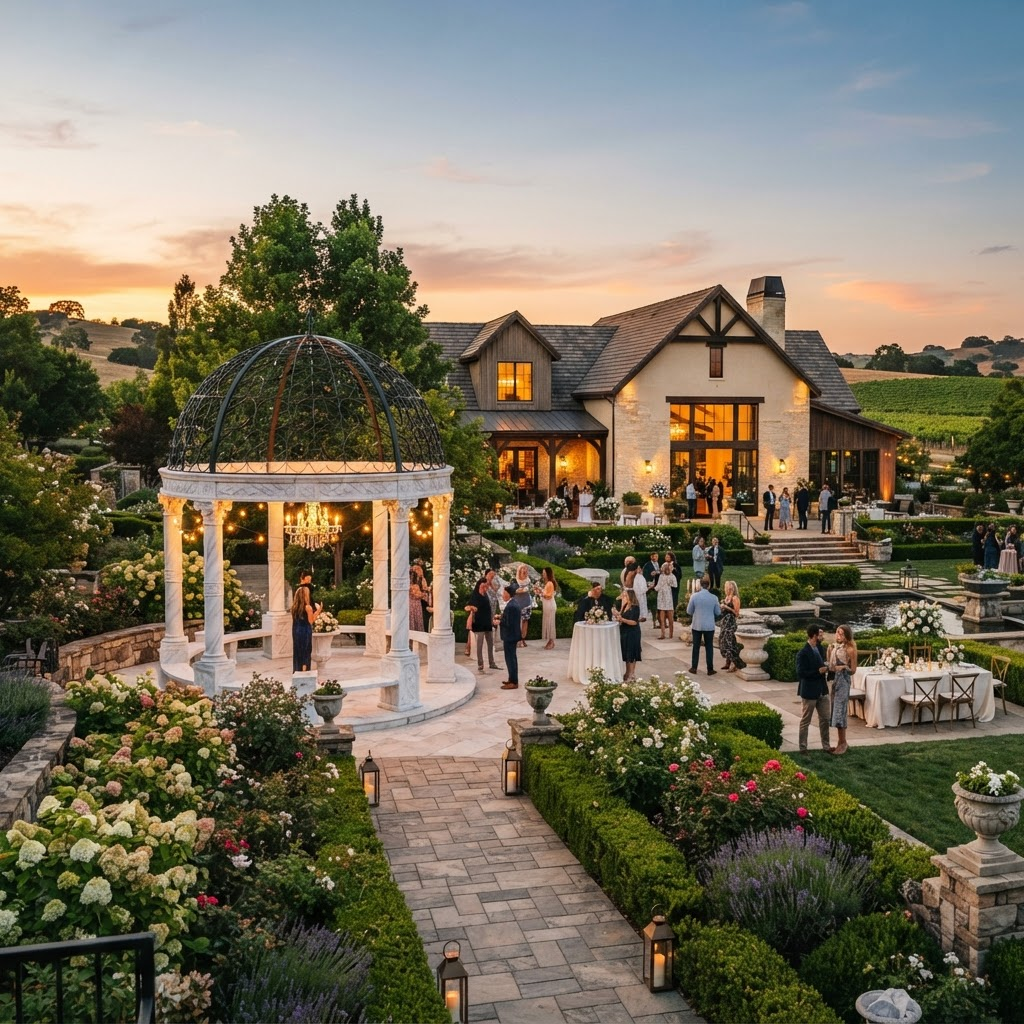 Luxurious Exterior