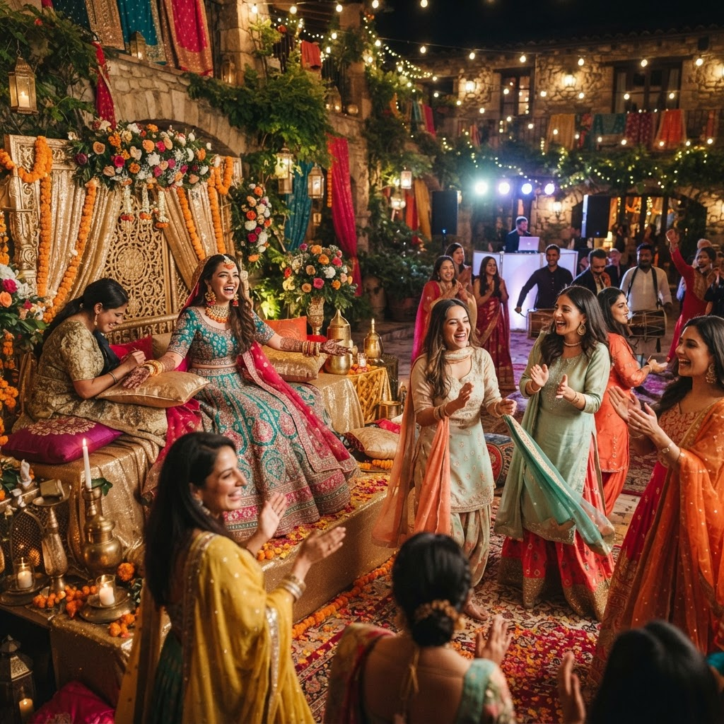 Mehndi